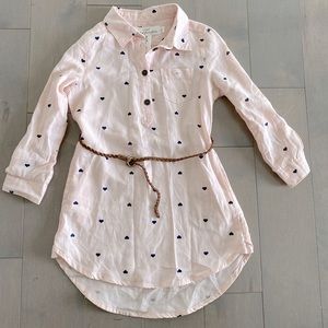 *2 for 20$* NWOT H&M girls dress 2-3T